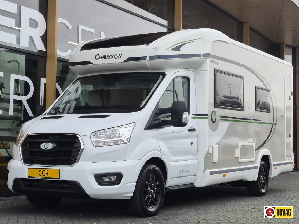 Chausson Titanium (2020) — foto 1