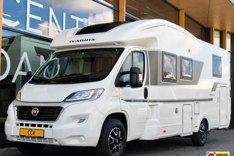 Adria Matrix (2024)