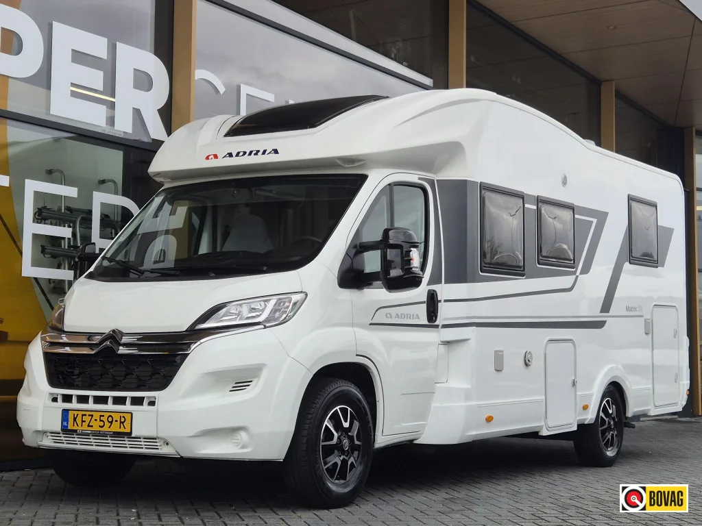 Adria Matrix (2021) — foto 1
