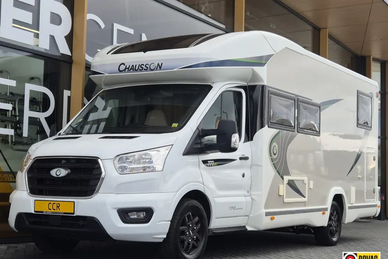 Chausson Titanium (2021)