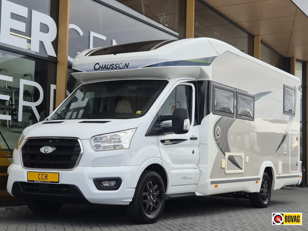 Chausson Titanium (2021) — foto 1