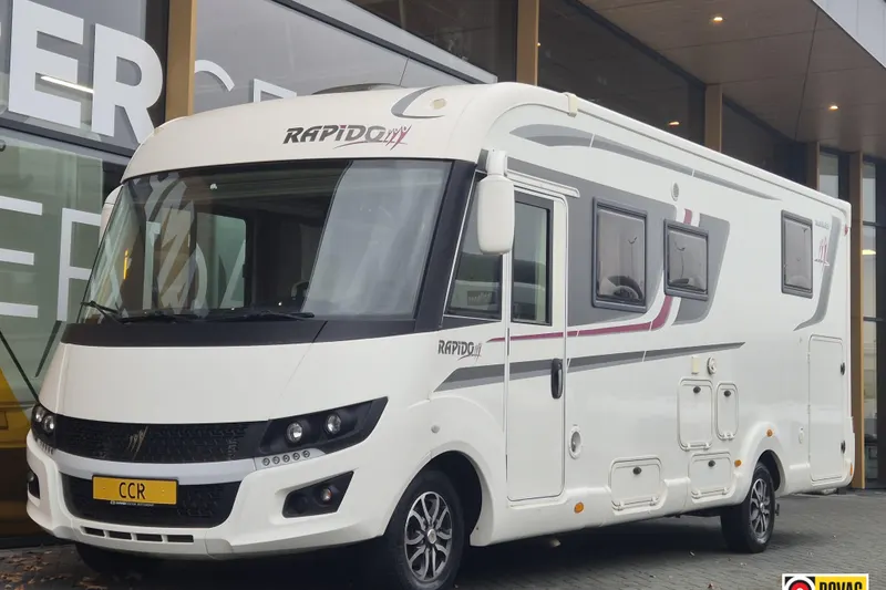 Rapido 8096 (2018)