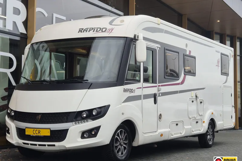 Rapido 8066 (2018)