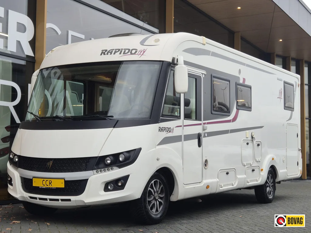 Rapido 8066 (2018) — foto 1