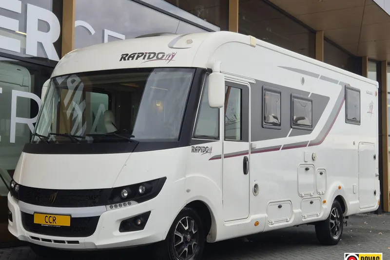 Rapido 8086 (2021)