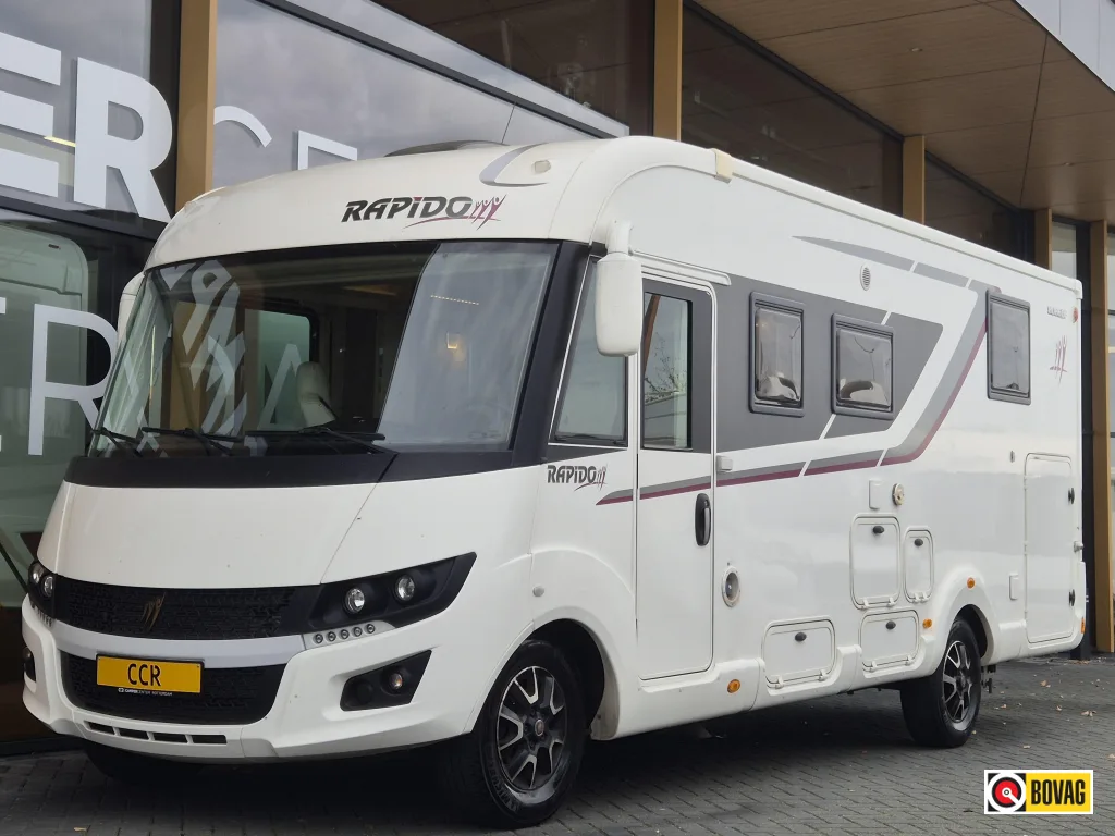 Rapido 8086 (2021) — foto 1