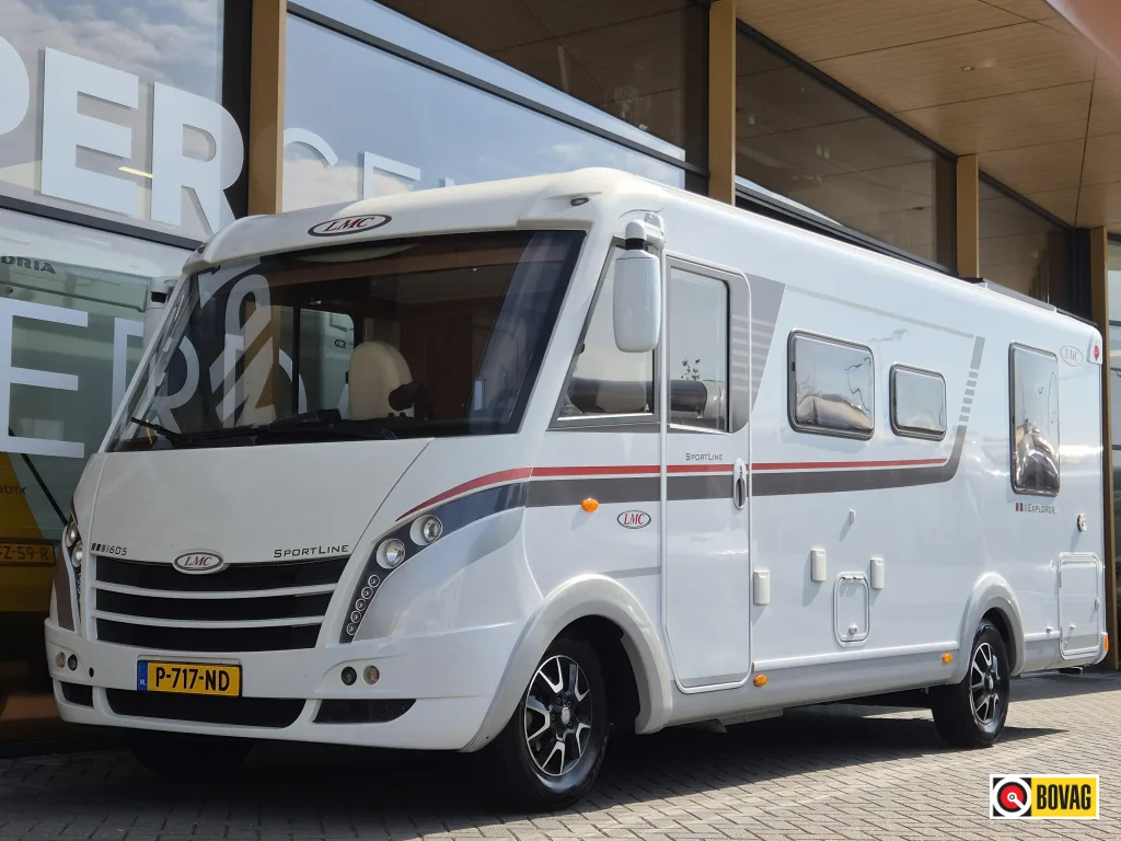 LMC Sportline (2019) — foto 1