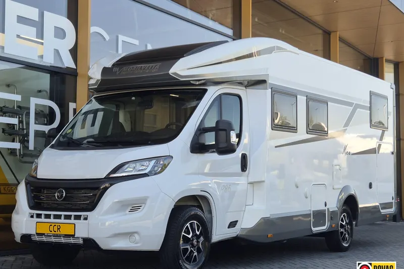 Mobilvetta Kea (2018)