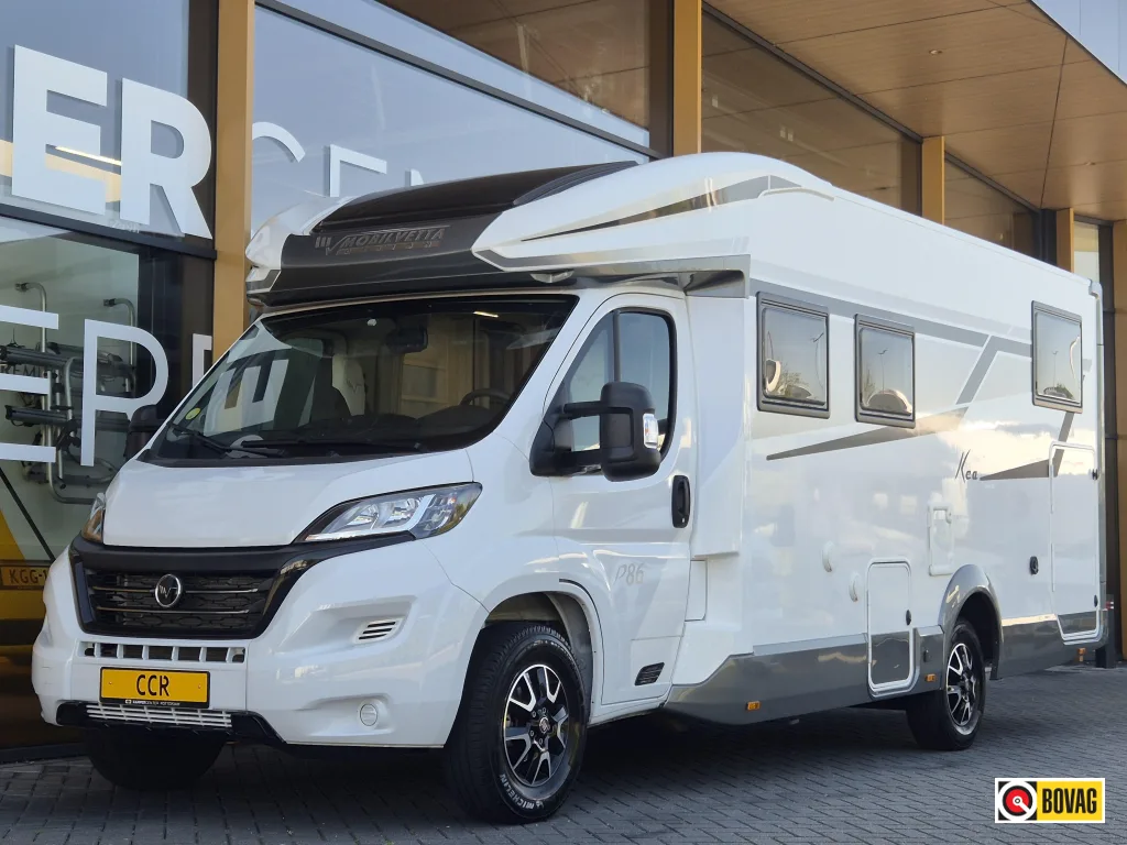 Mobilvetta Kea (2018) — foto 1