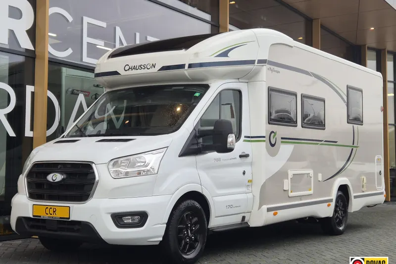 Chausson Titanium (2024)