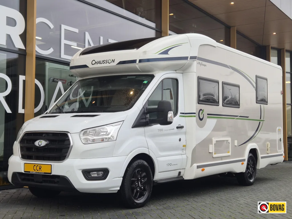 Chausson Titanium (2024) — foto 1