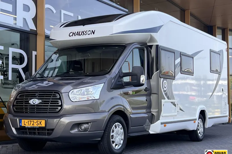 Chausson Titanium (2017)
