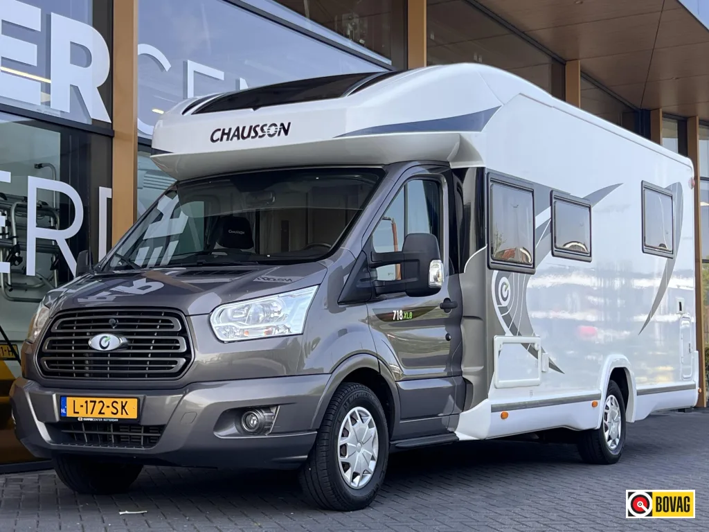 Chausson Titanium (2017) — foto 1