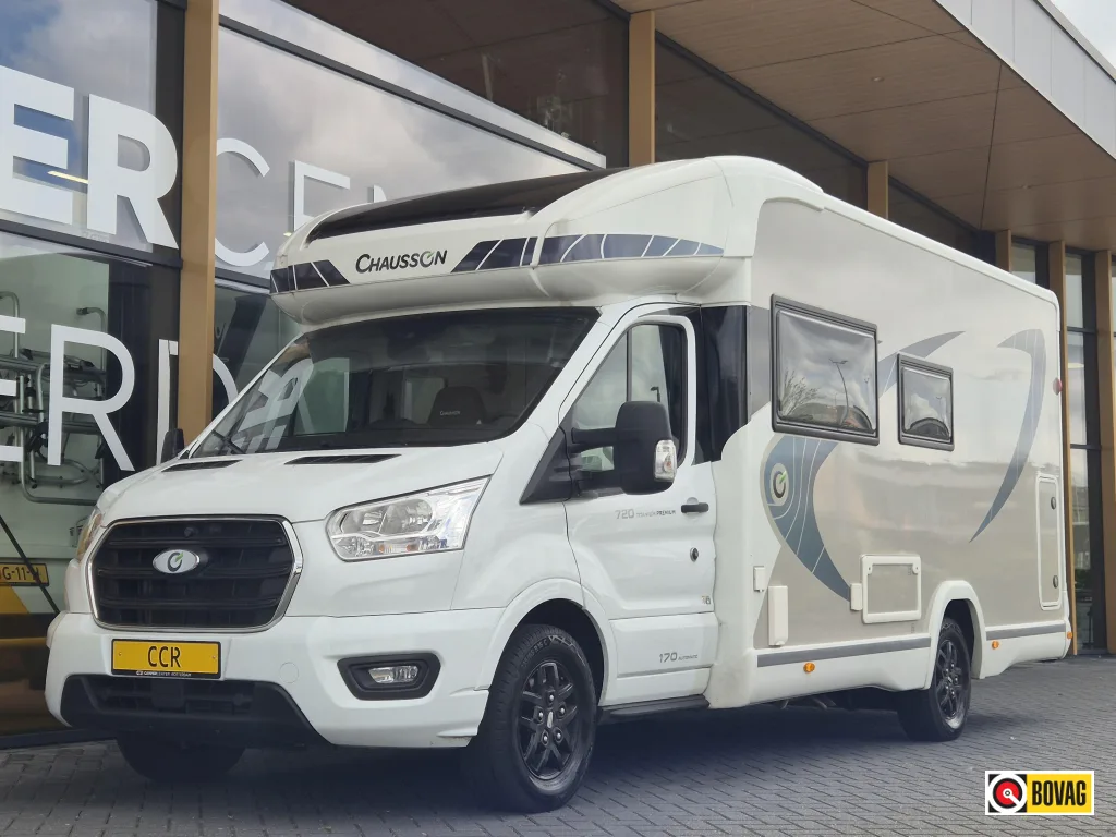 Chausson Nordic (2021) — foto 1