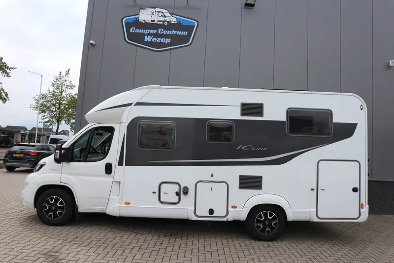 Bürstner IC-Line (2018)