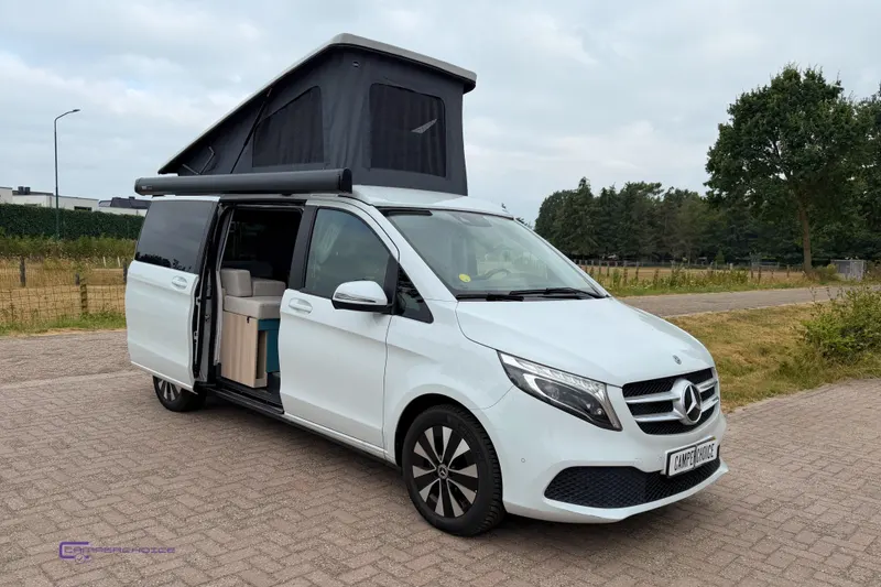 Mercedes-Benz V-250 (2020)