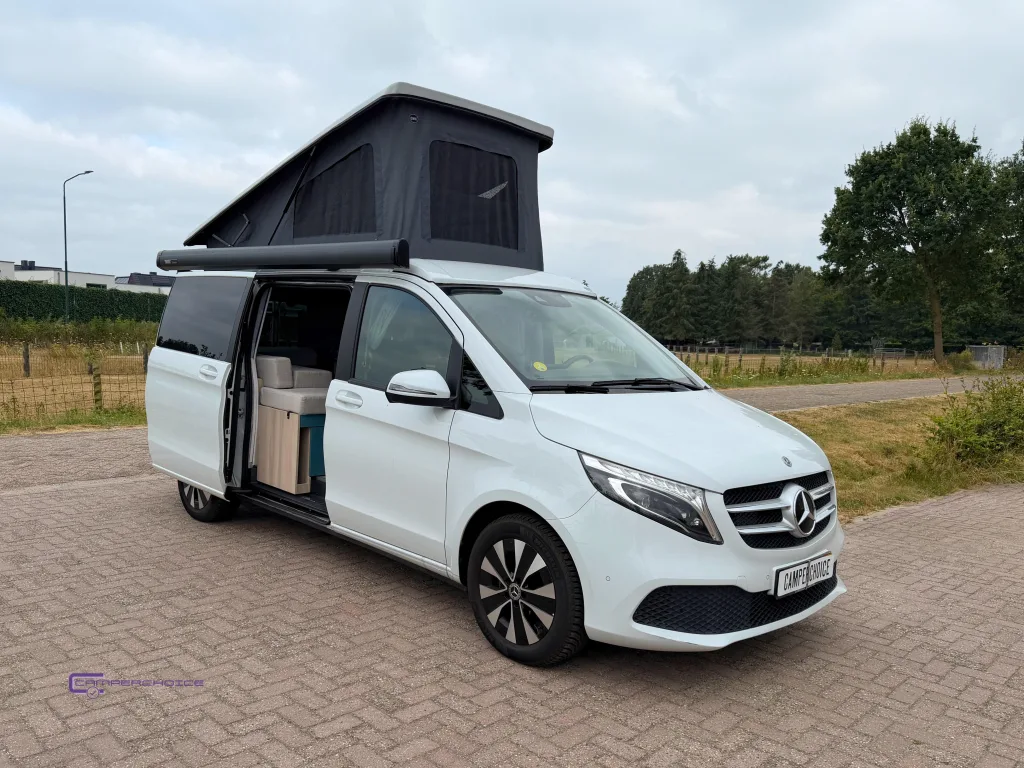Mercedes-Benz V-250 (2020) — foto 1