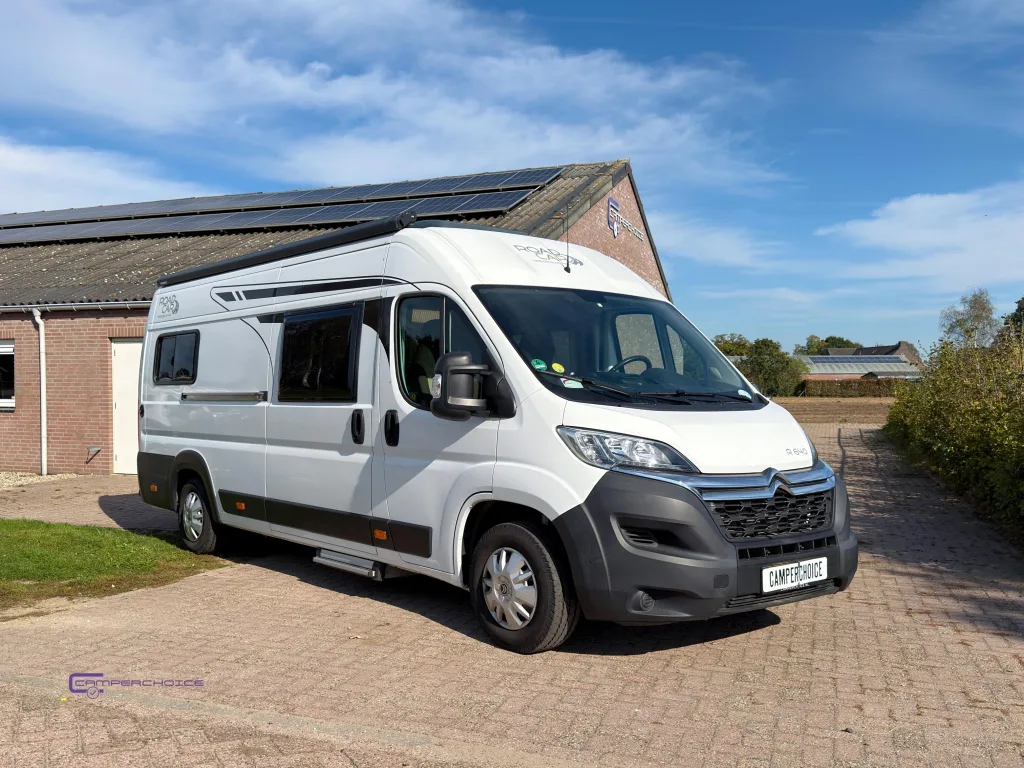 Pössl Roadcar (2020) — foto 1