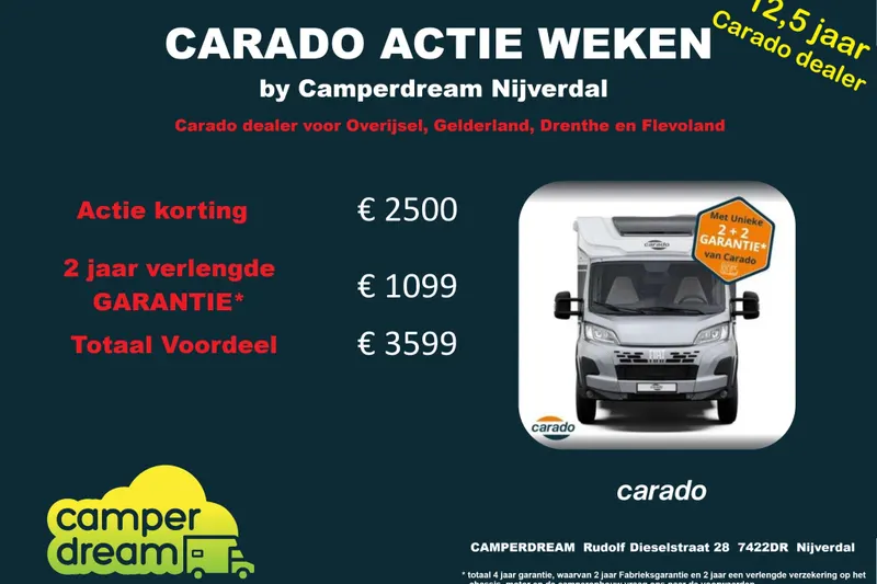 Carado T (2026)