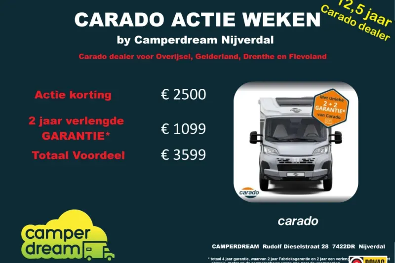 Carado T (2026)