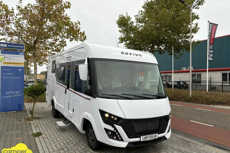 Rapido 8-Serie (2027)