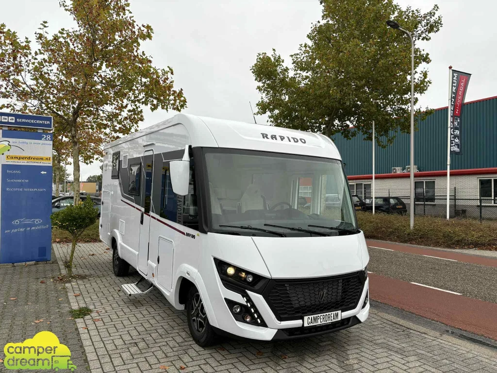 Rapido 8-Serie (2027) — foto 1