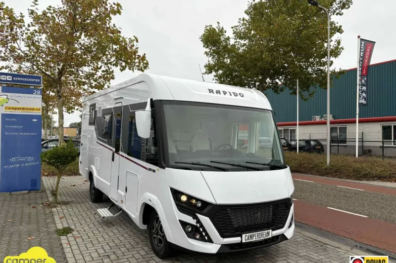 Rapido 850 (2026)