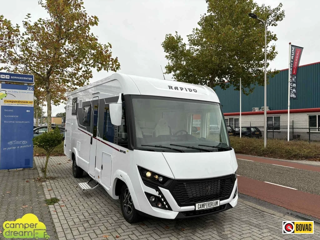Rapido 850 (2026) — foto 1