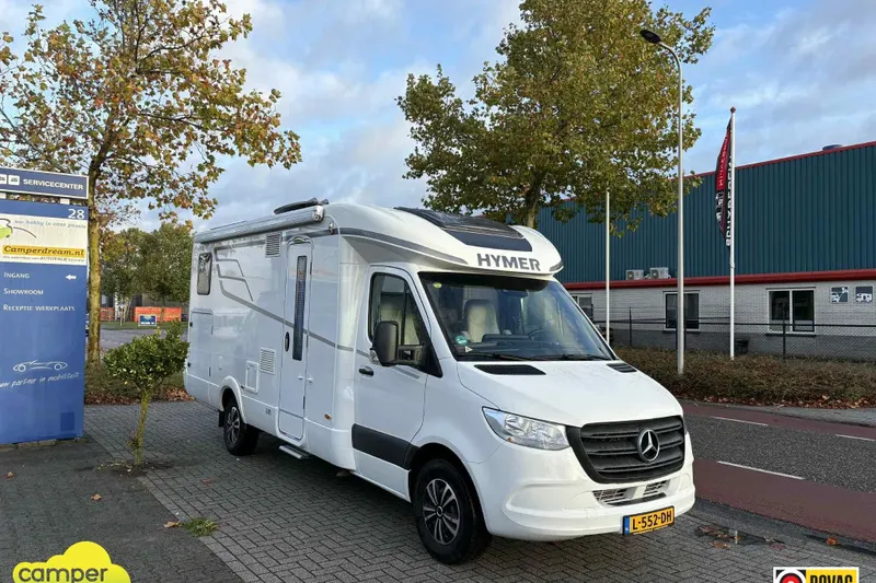 Hymer BMC-T (2020)