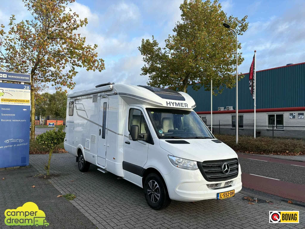 Hymer BMC-T (2020) — foto 1