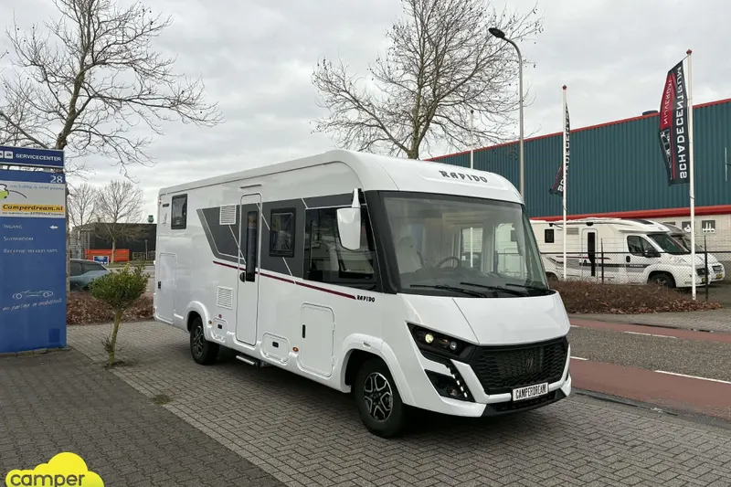 Rapido 8-Serie (2027)