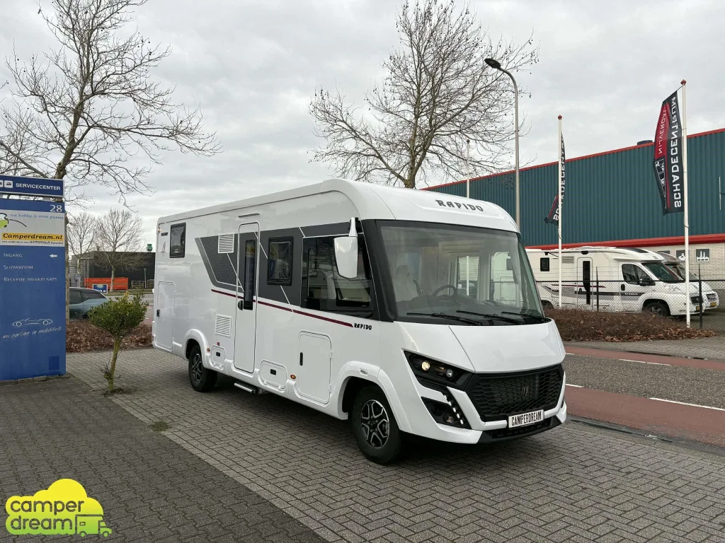 Rapido 8-Serie (2027) — foto 1