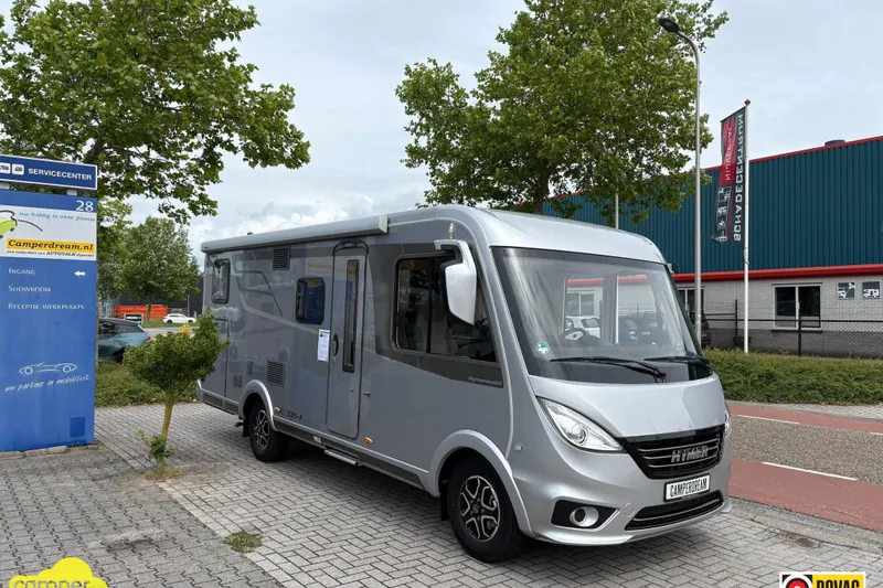 Hymer Exis-i (2025)