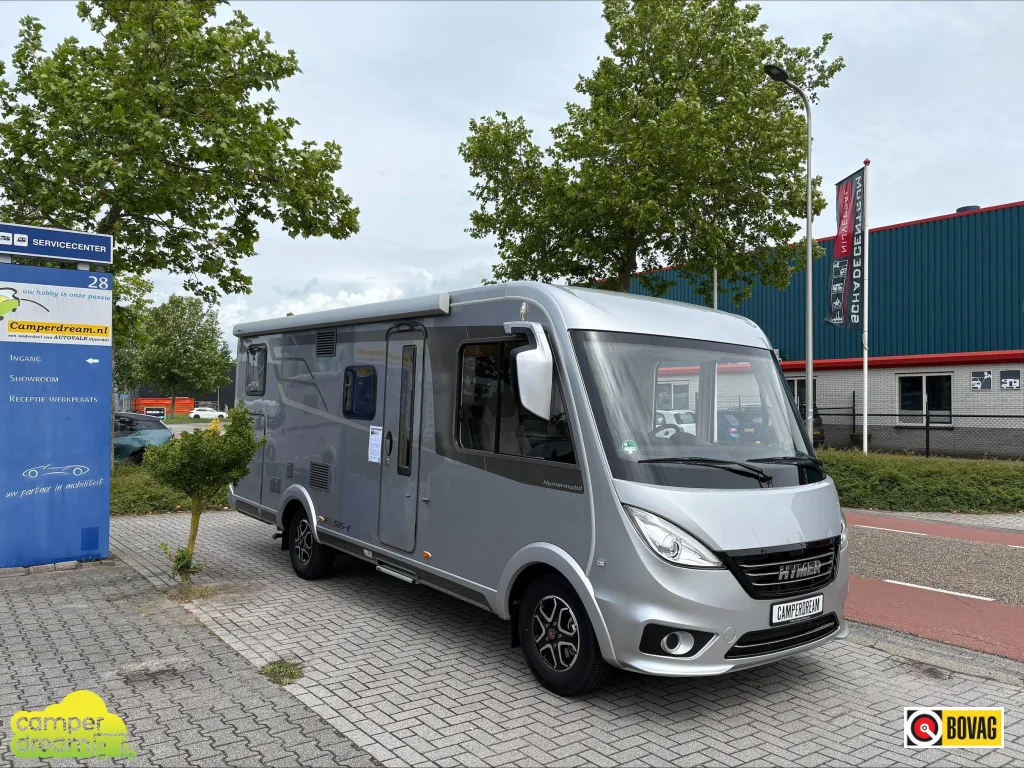 Hymer Exis-i (2025) — foto 1