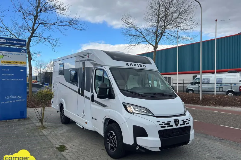 Rapido C50 (2026)