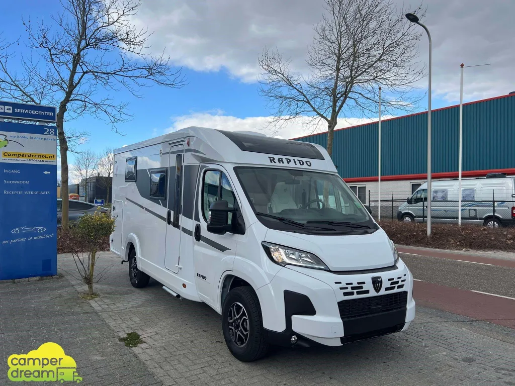 Rapido C50 (2026) — foto 1