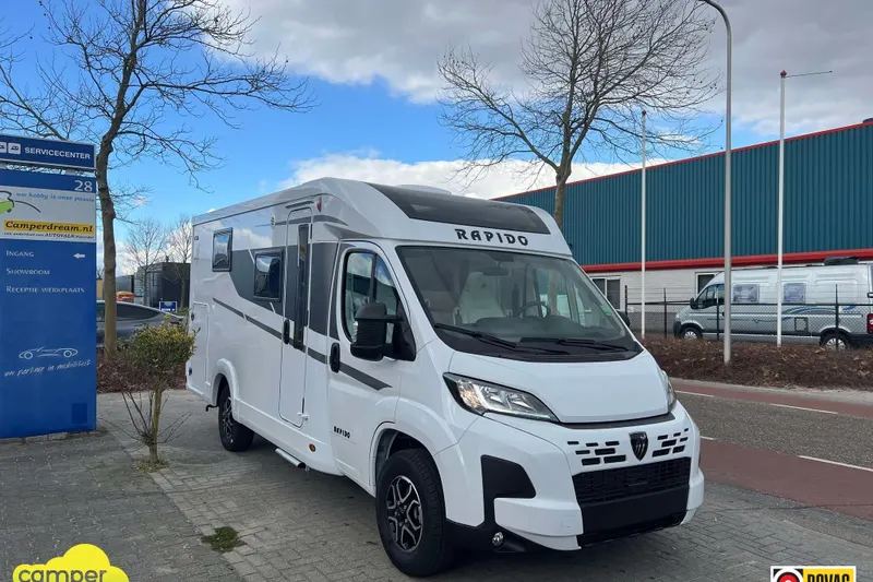 Rapido C50 (2025)
