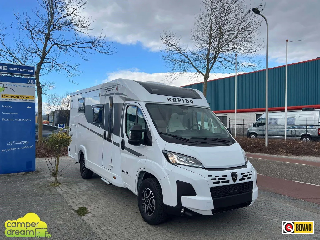 Rapido C50 (2025) — foto 1