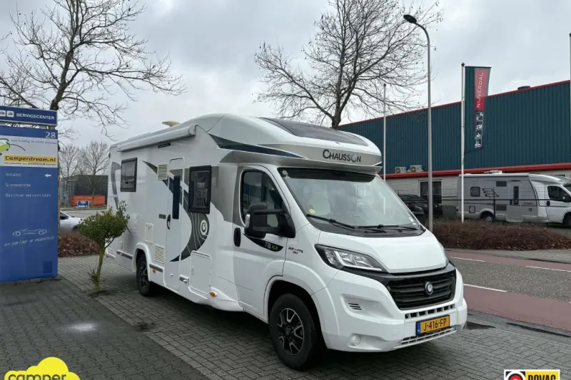 Chausson Flash (2018)