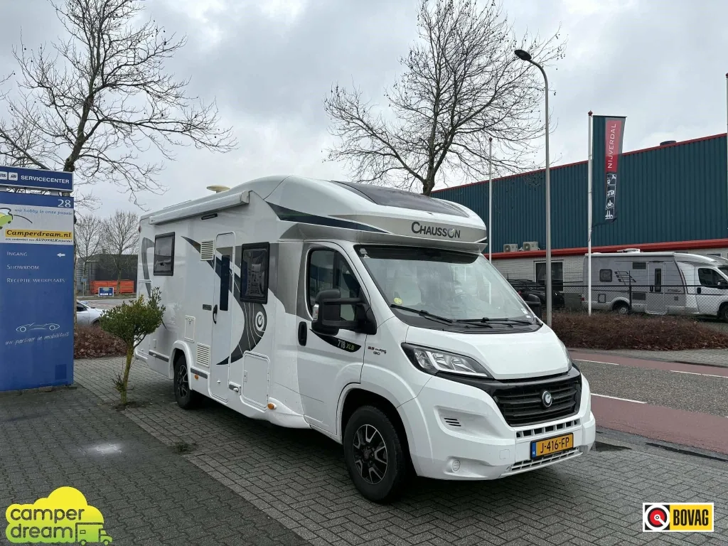 Chausson Flash (2018) — foto 1