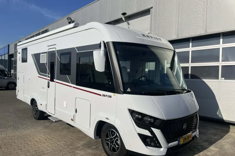 Rapido 8-Serie (2026)