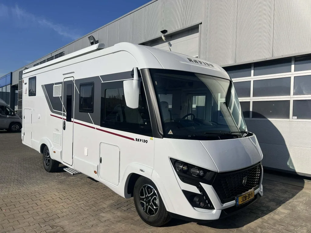 Rapido 8-Serie (2026) — foto 1