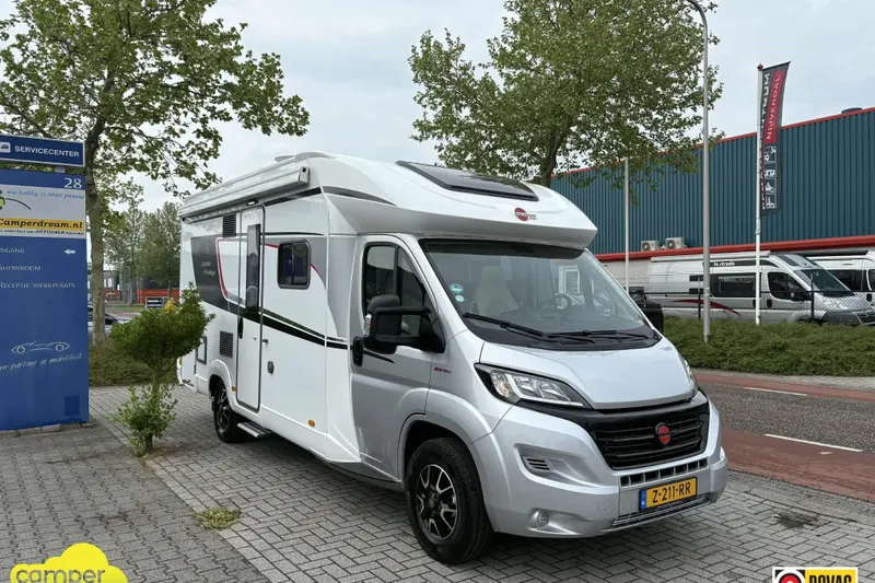 Bürstner Lyseo (2020)
