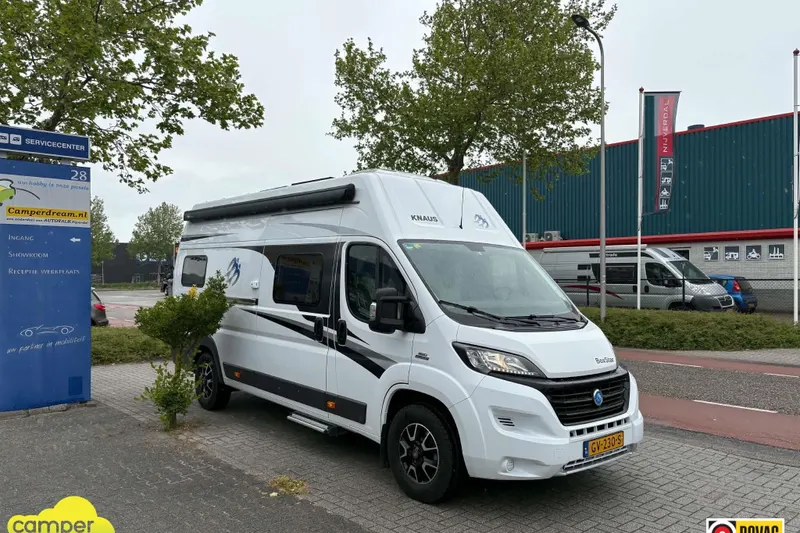 Knaus Boxstar (2015)