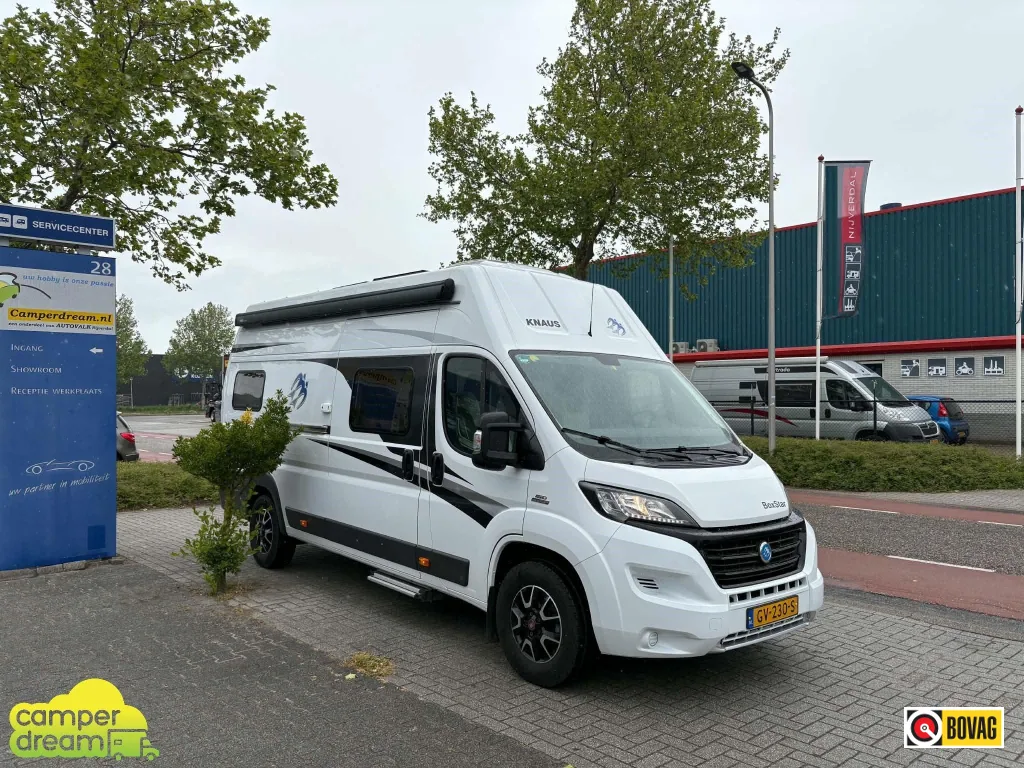 Knaus Boxstar (2015) — foto 1