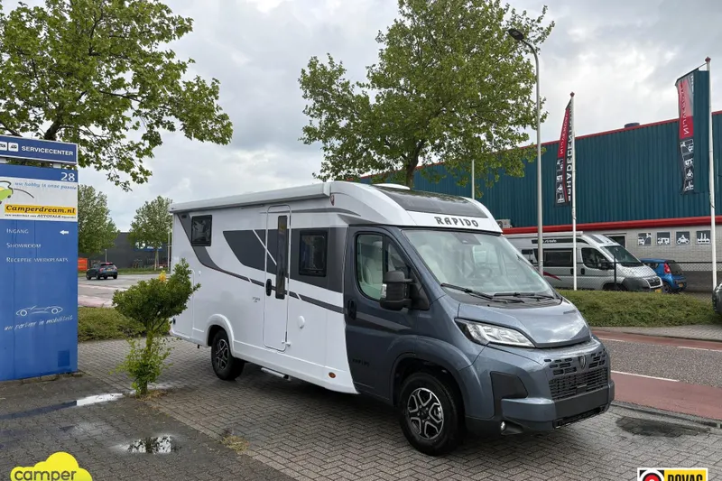 Rapido C66 (2026)