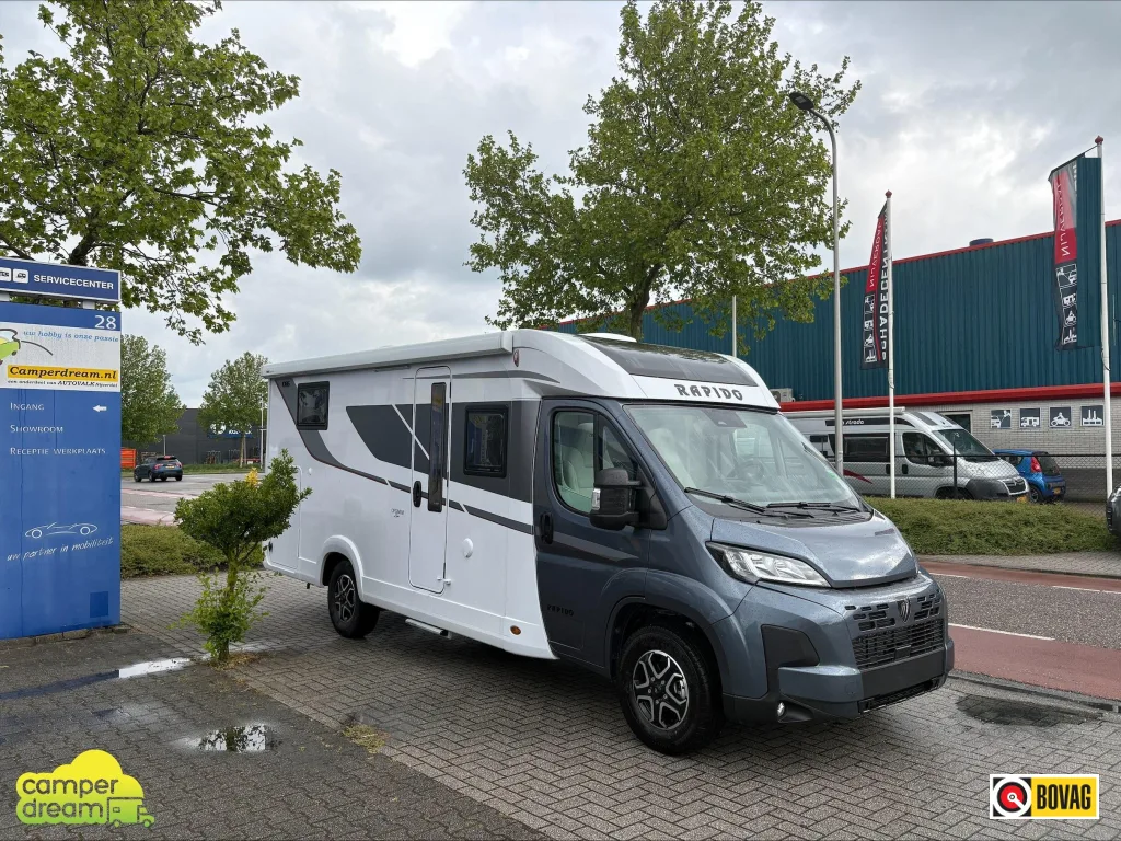 Rapido C66 (2026) — foto 1