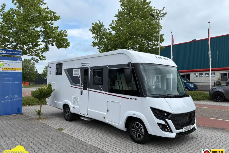 Rapido 896 (2026)