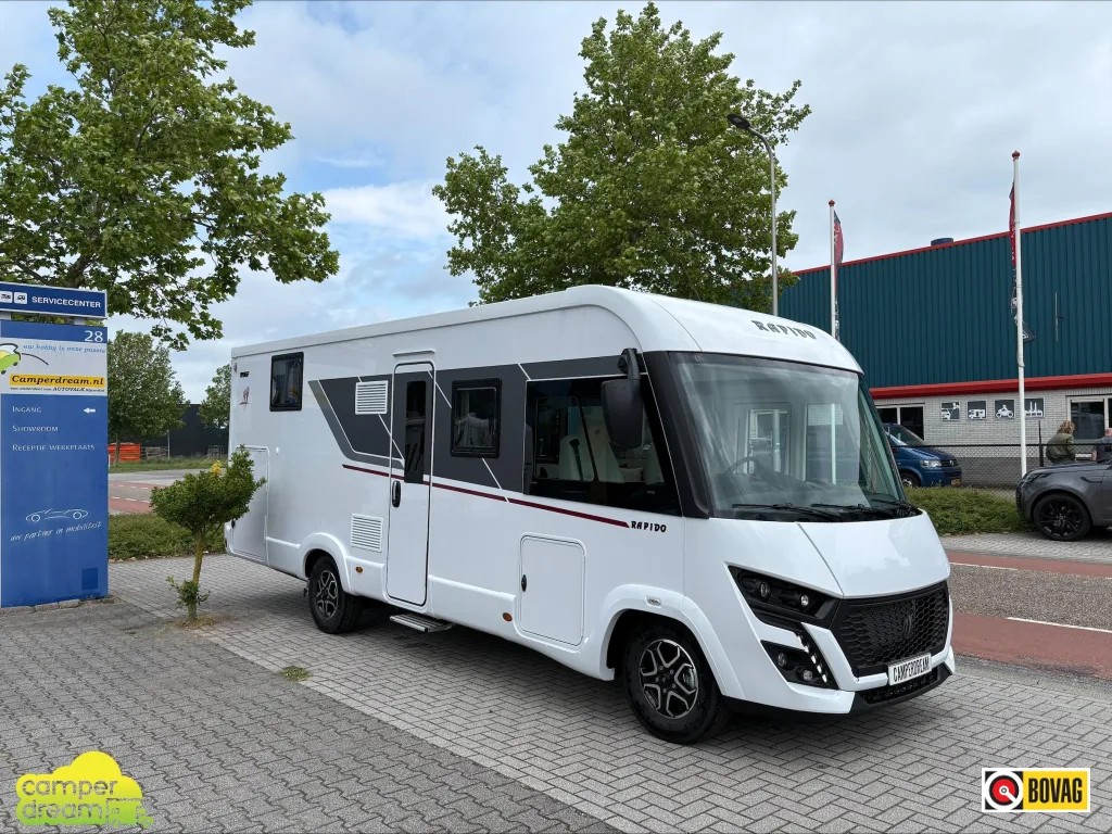 Rapido 896 (2026) — foto 1