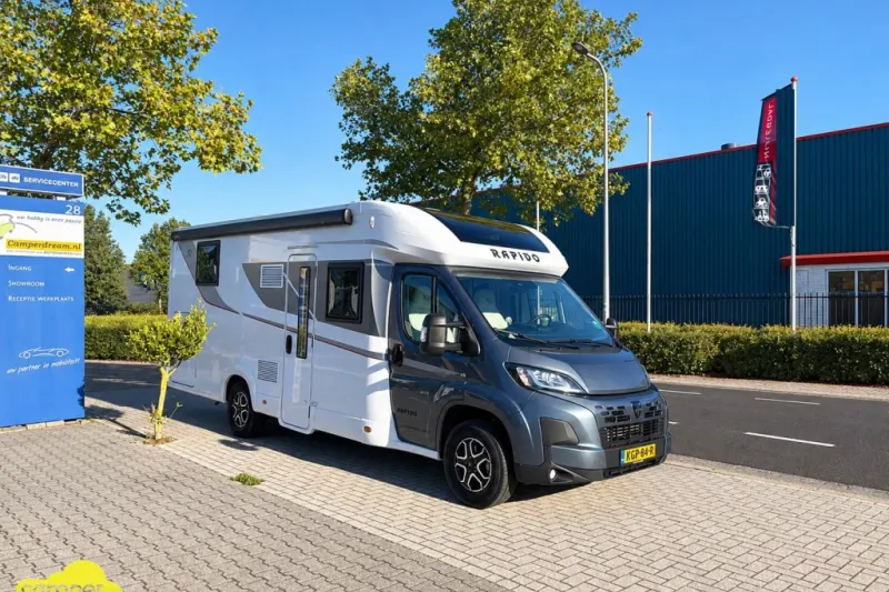 Rapido 6-Serie (2026)
